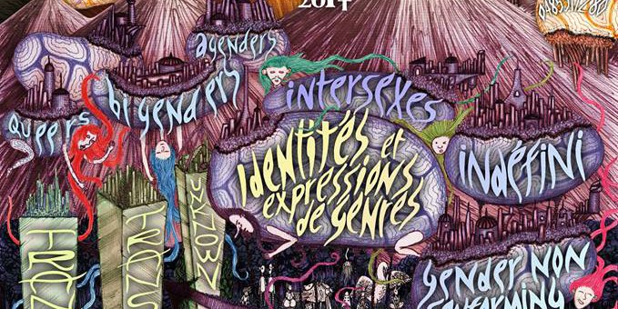 Les Drag Kings de Bruxelles