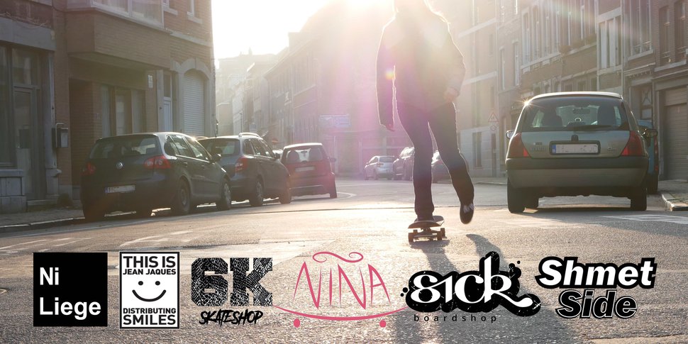 Girl Skate Liège Tour 2018
