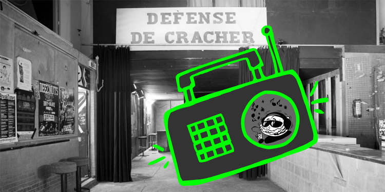 Magasin 4 Du son sur tes tartines podcast