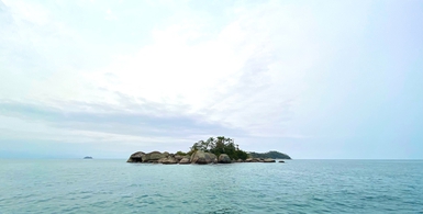 île déserte