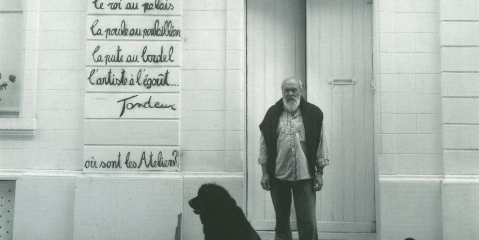 Francis Tondeur