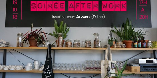 Soirée afterwork 2 alvarez