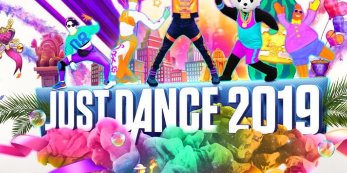just dance 2019