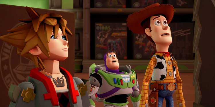 kingdom hearts 3