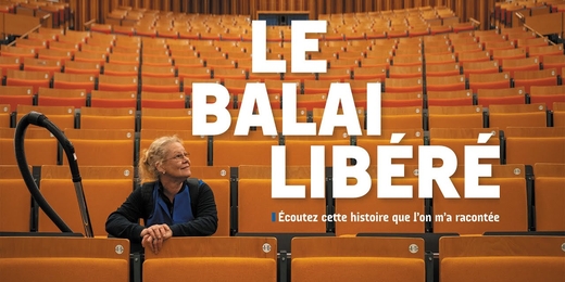 le balai libere