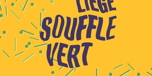 Liège Souffle Vert