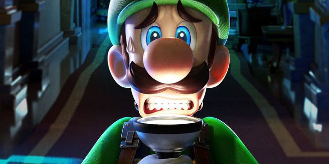 luigi's mansion 3
