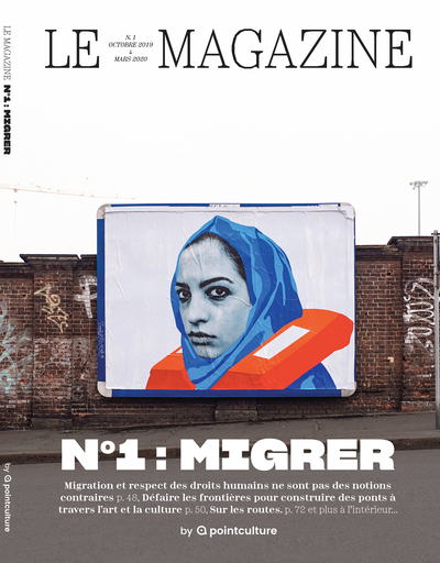 magazine cover