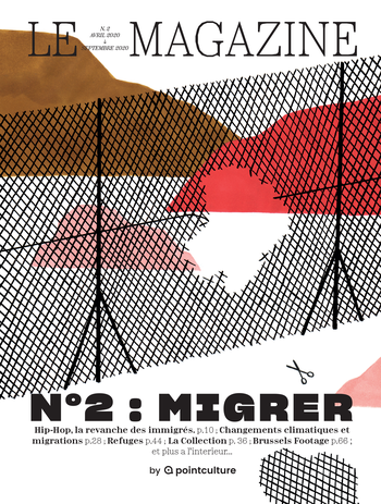 Magazine n°2 : cover