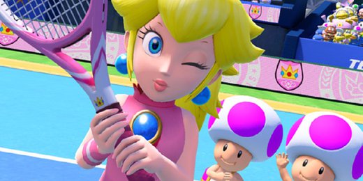 mario tennis aces