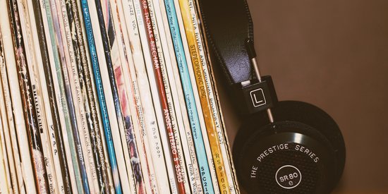 disques headphones