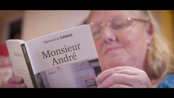 Lecture-spectacle Monsieur André
