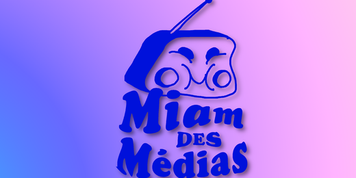 3 projets du Master en gestion culturelle de l'ULB | Miam des Médias (sur Radio Campus Bruxelles 92.1)
