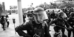 violences policières