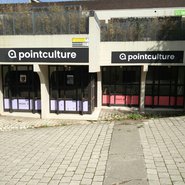 photo pointculture Louvain-la-Neuve façade