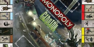 monopoly Cthulhu