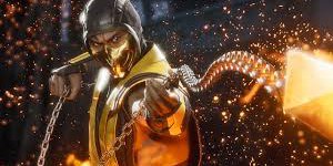 Mortal kombat 11