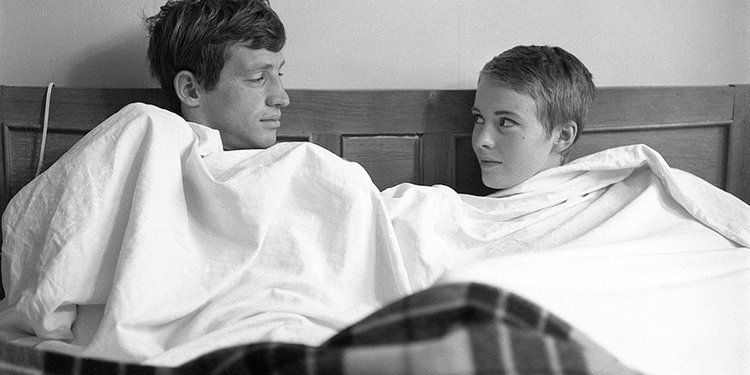 De la Nouvelle Vague à Mai 68 Olivier Lecomte