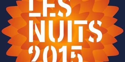 LES NUITS 2015 AU BOTANIQUE