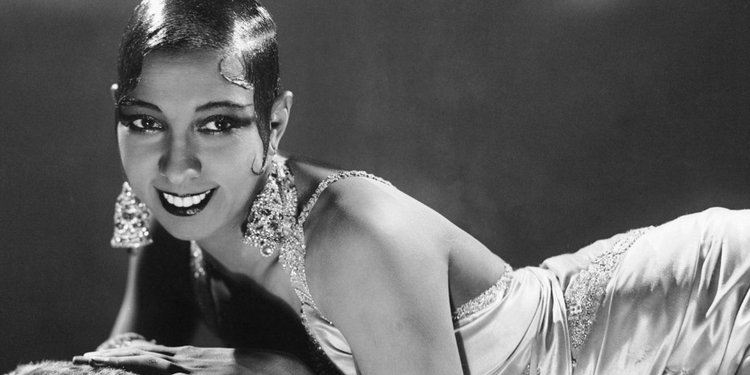 Joséphine Baker, icône noire
