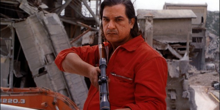 ROBERT GUEDIGUIAN Olivier Lecomte