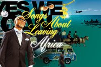 pochette Songs About Leaving Africa