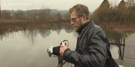 portrait video Jean-François Flamey