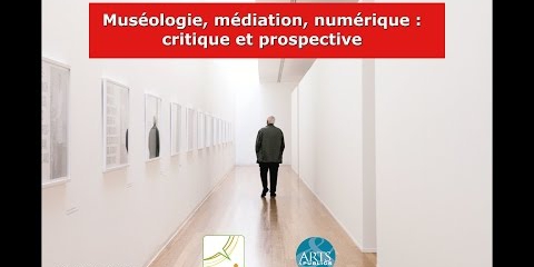 Muséologie, médiation, numérique : critique et prospective #1