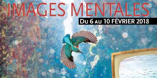 rencontres Images mentales 2018 - visuel