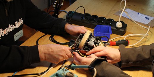 Repair Café PointCulture ULB