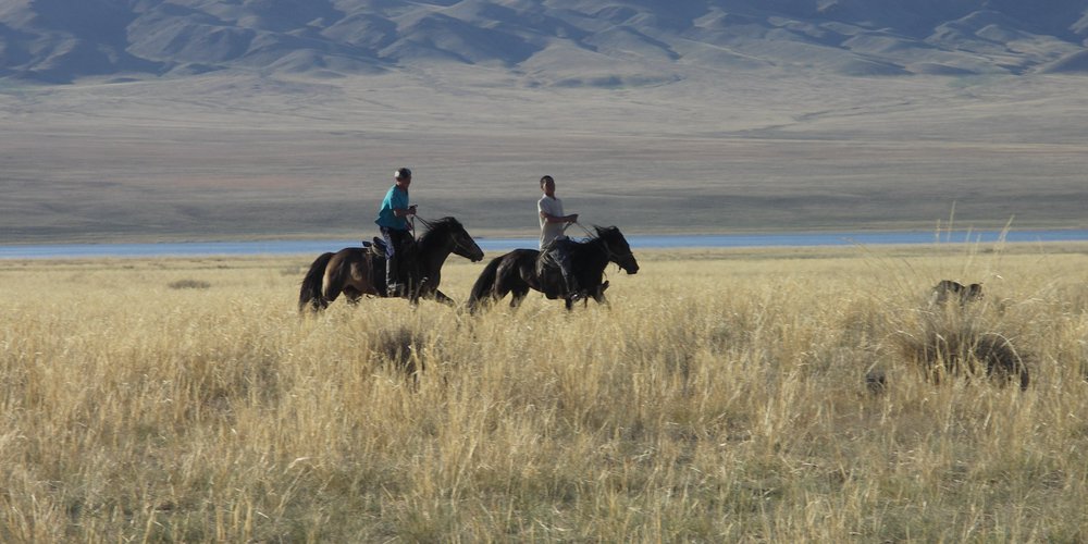 Steppe de Touva