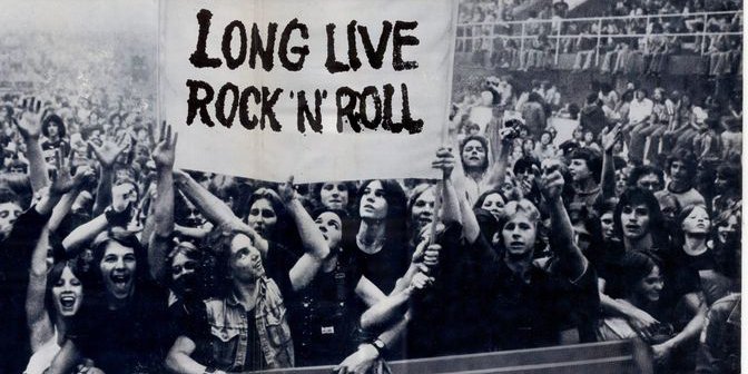 rock
