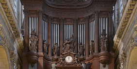 histoire de l'orgue - La période industrielle (L')