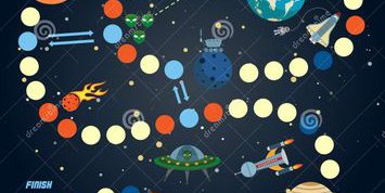 space-quest-game-start-finish-astronomy-icons-background-vector-illustration-45061023.jpg