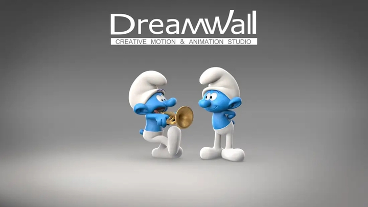studio animation Dreamwall