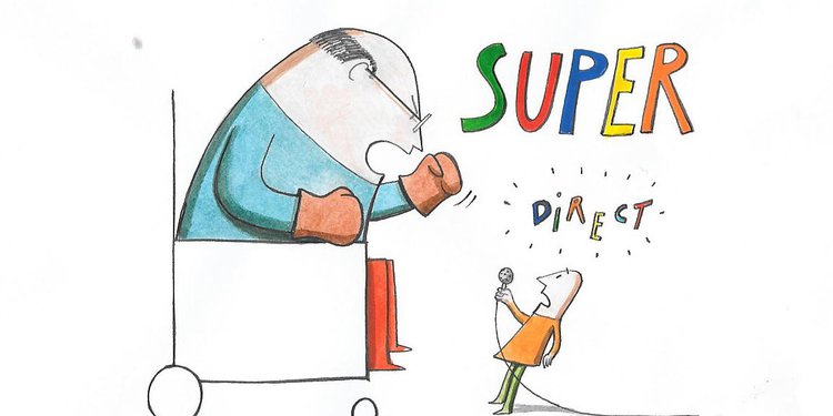 Super Direct 17 18