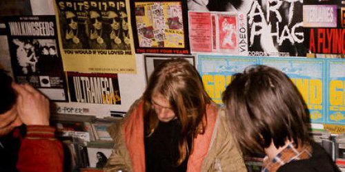 Du son sur tes tartines : Kurt Cobain’s Top 50 List, la discothèque idéale