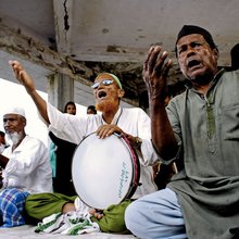 Du son sur tes tartines : Du raga au qawwali, musiques du Pakistan