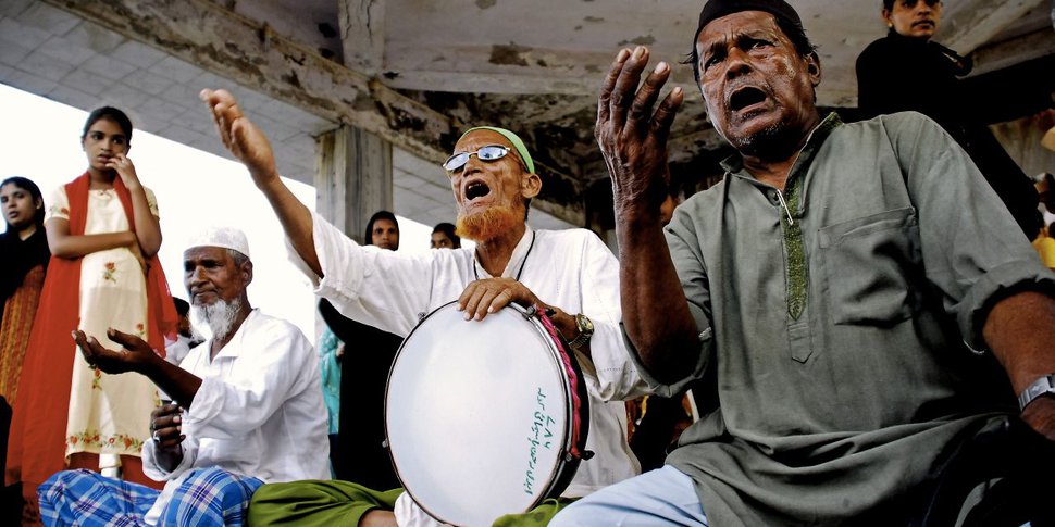 Du son sur tes tartines : Du raga au qawwali, musiques du Pakistan