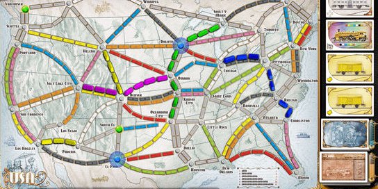 ticket to ride asmodee