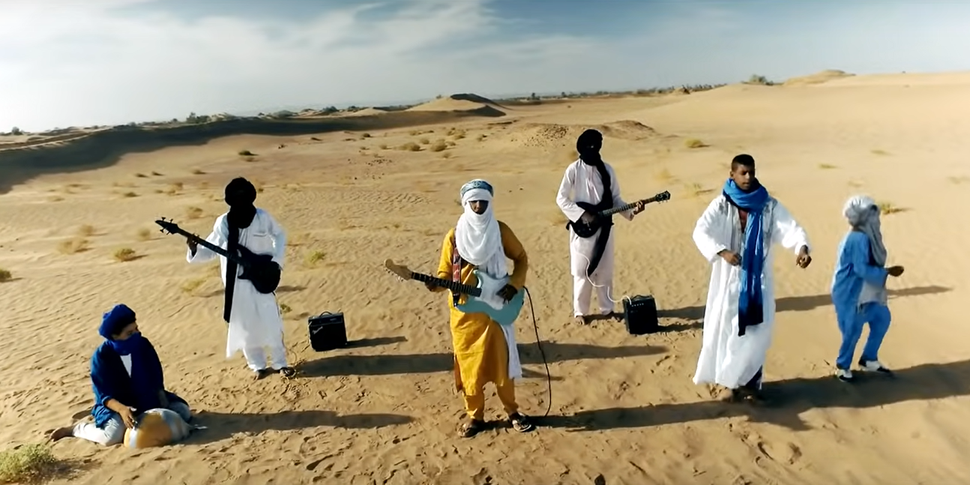 La musique de la Libye – Chansons des villes et chansons du désert