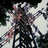Tour cybernétique de Nicolas Schöffer