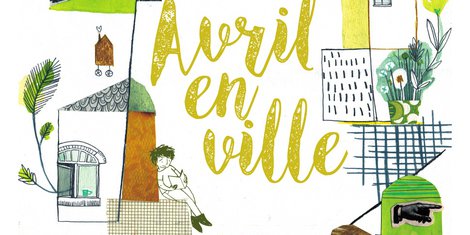 Avril en ville - urbAgora - Liège 2018