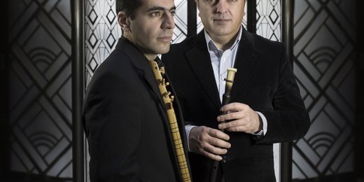 Vardan Hovanissian & Emre Gültekin