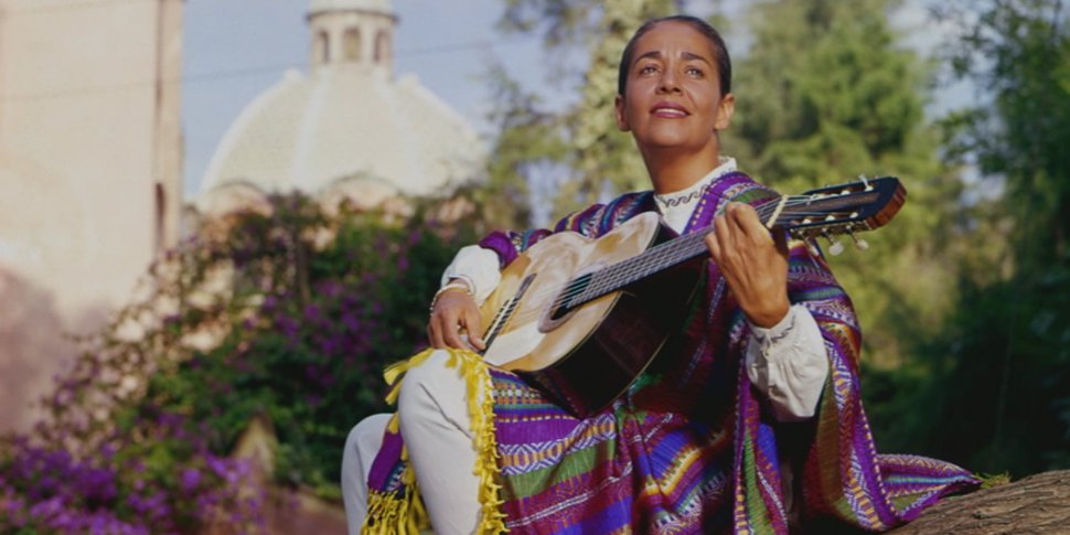 Chavela Vargas