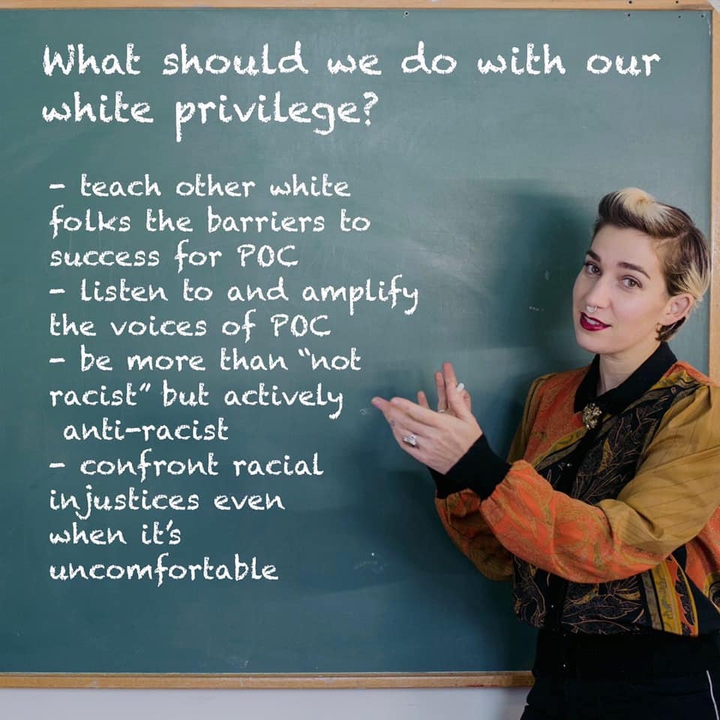 white privilege 6