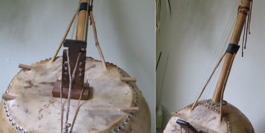 Du son sur tes tartines : Un voyage dans la culture mandingue