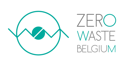 zero waste belgium atelier logo